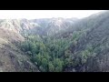 Highway 1 near Rat Creek along Big Sur