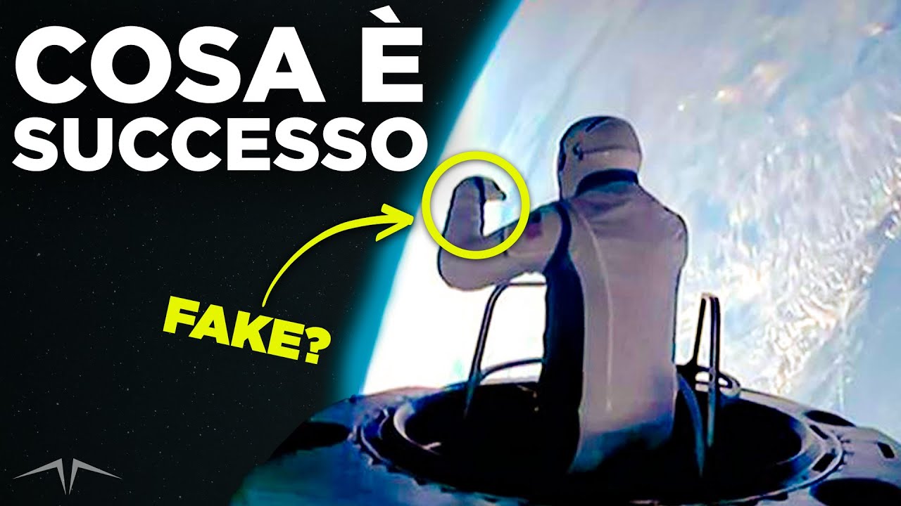 POLARIS DAWN: TUTTI I SEGRETI della MISSIONE!