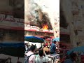 حريق شارع القاهره سيدى بشر اليوم حريق شارع القاهره سيدى بشر اليوم