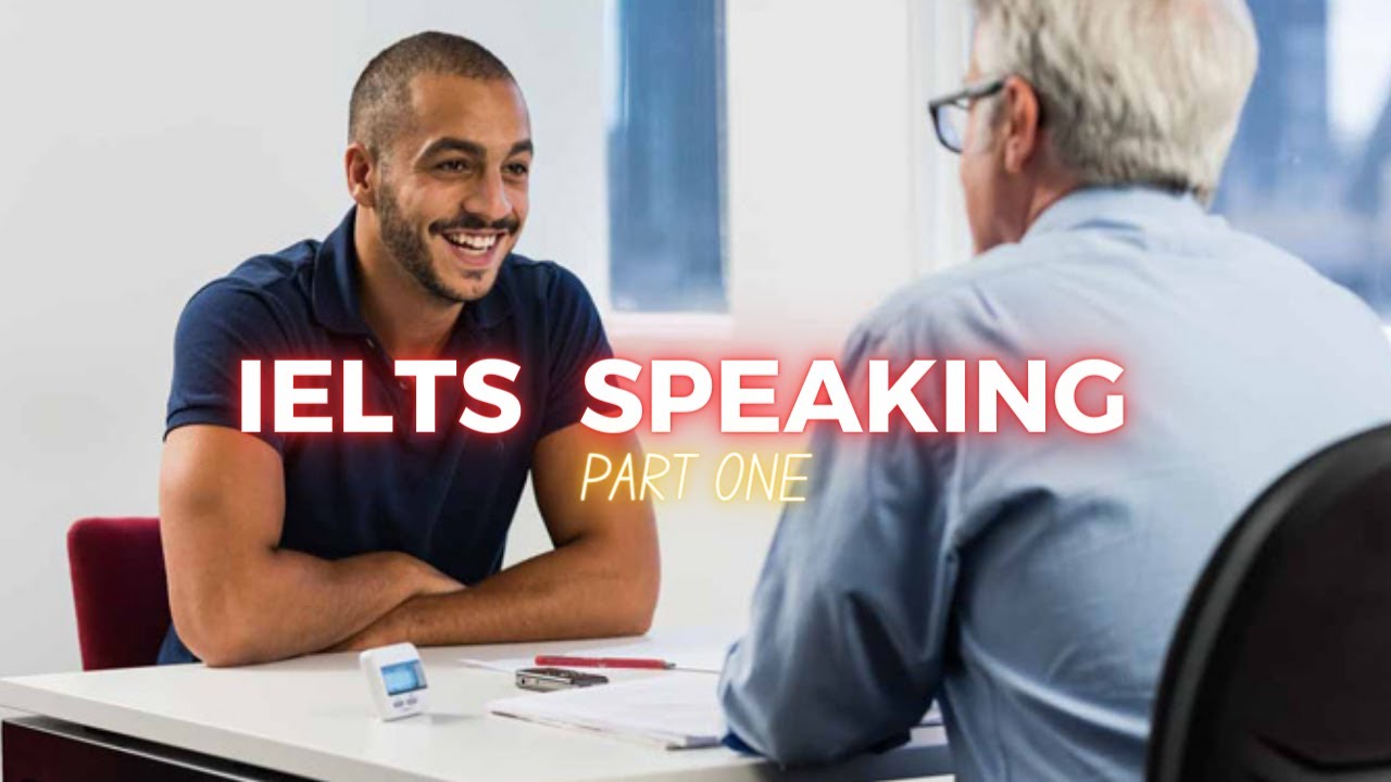 IELTS Speaking - How To Get High Score - YouTube