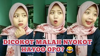 DAGELAN JOWO LUCU NGAKAK 😂 || Panganan Opo Seng di Cokot Malah Nyokot