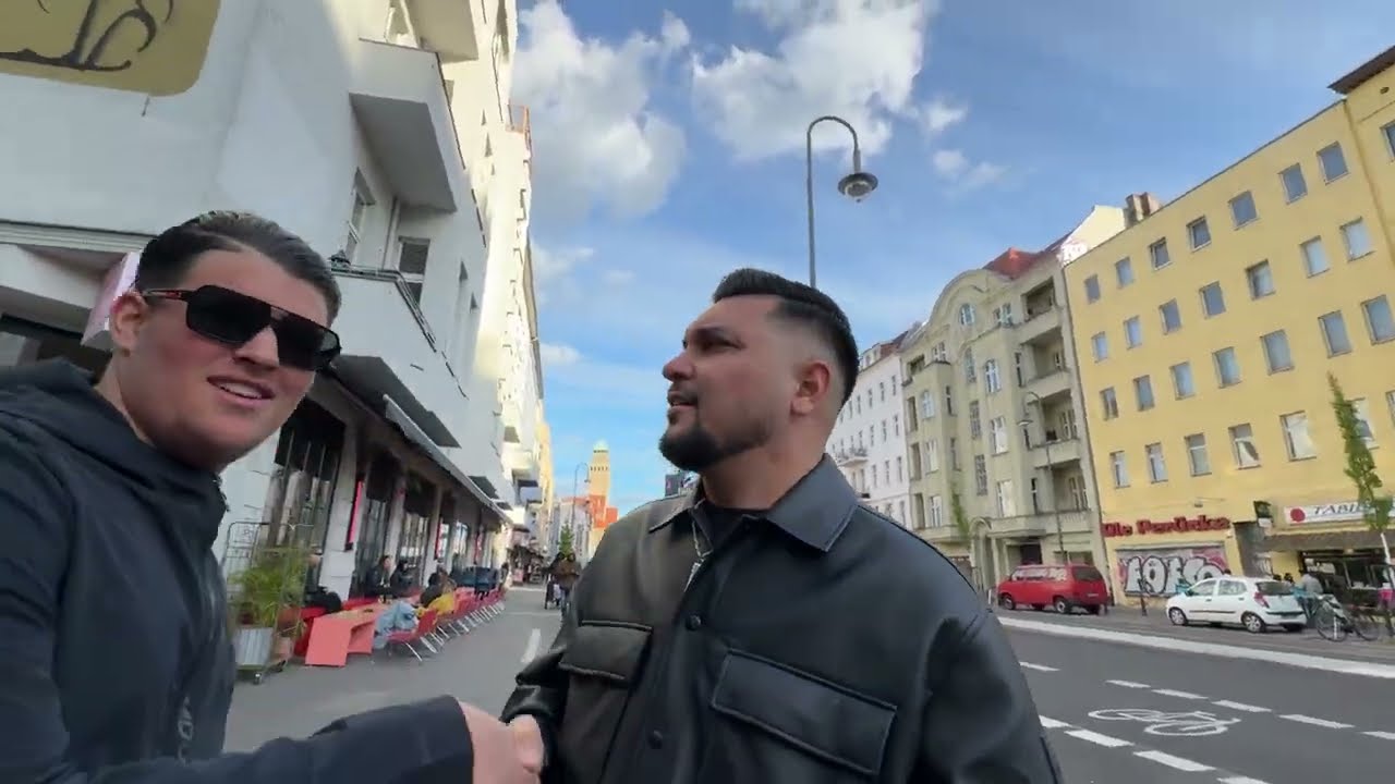 90% Migration auf der Sonnenallee! 😱🔥 Berlin Neukölln 18.04.2024