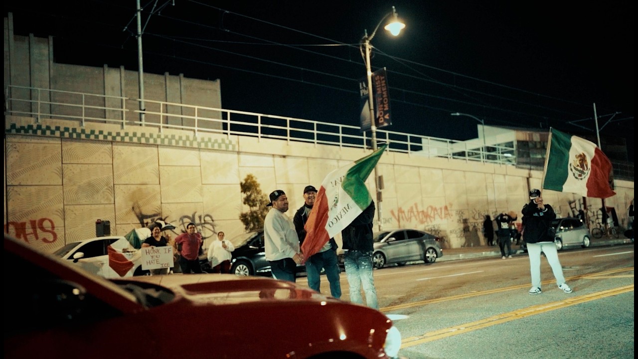 ICYTRAV - BACK IN MY MODE (OFFICIAL MUSIC VIDEO)