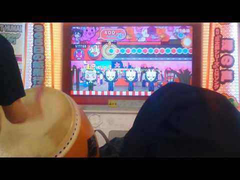 冷凍庫CJ～鳴呼面太鼓ブラザーズ～　フルコンボ