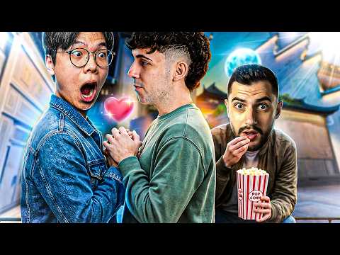 VIZZ AND BORJA CONFESS EVERYTHING LIVE | 4 POVS | Mixwell