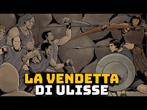 Video: Perché Eumeo rimane fedele a Ulisse?