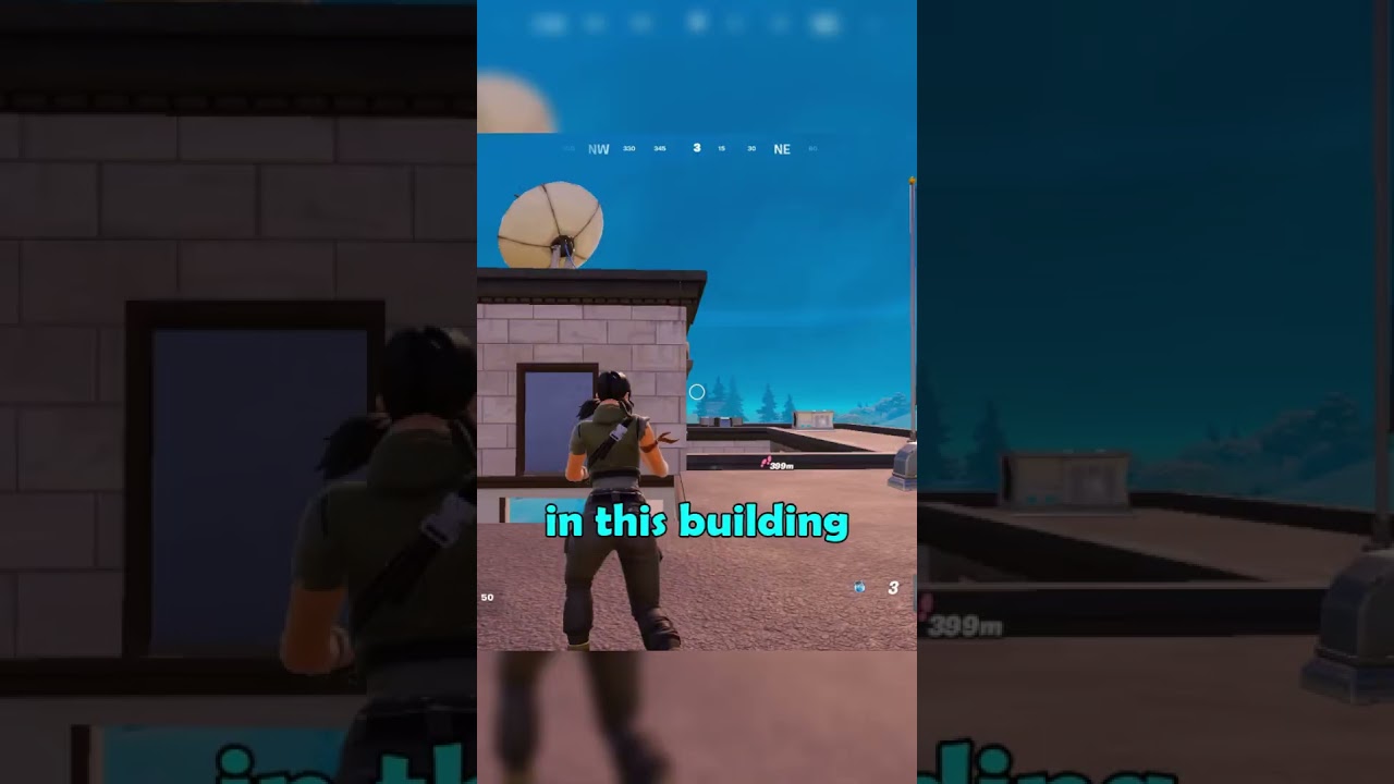 Fortnite Adventures silly