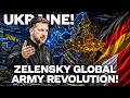 DEFYING KREMLIN THREATS! ZELENSKYY UNVEILS GLOBAL "DRONE DEALS"! EUROPE NUCLEAR RESPONSE TO RUSSIA!