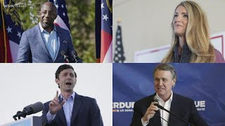Georgia's runoff will decide Senate majority