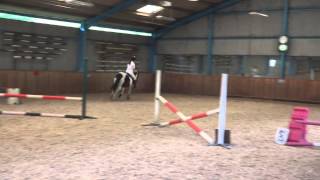 Jumping Competition [Sophie on Bally - 2ft]