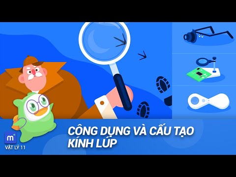 Video: Cách Gọi Kính Lúp