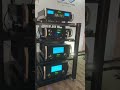 Magico S3’s, SR Voodoo streamer, McIntosh MC 611 amps &amp; C12000 preamp, Berkeley Alpha USB &amp; DAC