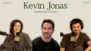 Kevin Jonas: Embracing Change