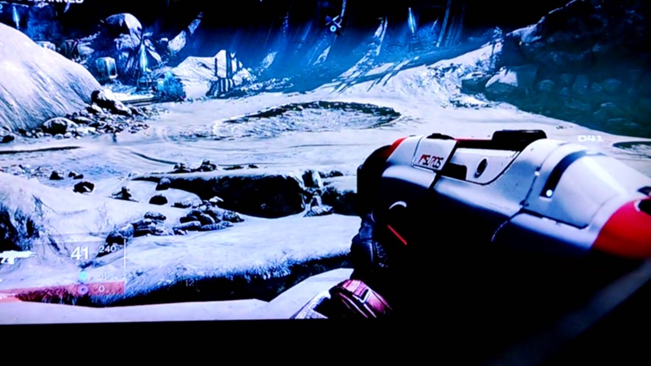 Bottomless Pit Legendary Gaming Destiny YouTube