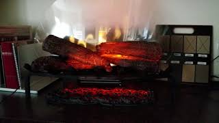 Review of Dimplex Revillusion 25" Electric Log Set, RLG25 (2018)