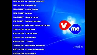 Vme Tv Programming For Sunday March 23 2008