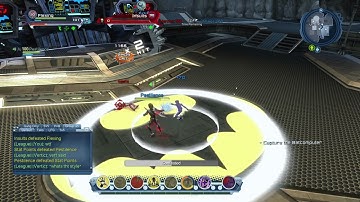 Dcuo - Reward Points Caught Lacking