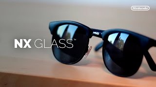 Introducing The NX Glass