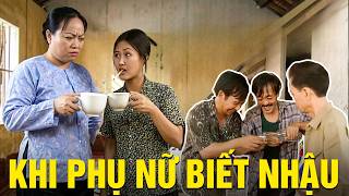 Gặp nhau cuối tuần 2026 - KHI PHỤ NỮ BIẾT NHẬU - HÀI QUANG TÈO, GIANG CÒI - Hài VTV hay nhất 2026