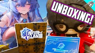 [Azur Lane] Yostar Sent Me This?! | 8th Anniversary Merch Unboxing!