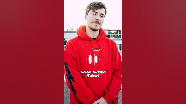 MrBeast'in Türkiye'ye MESAJI VAR (!) 😁🇹🇷 #shorts #mrbeast