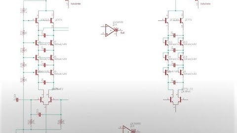 #1208 DIY Analog Synthesizer (part 9 of 15)
