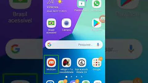 Tem como apagar SMS para todos?
