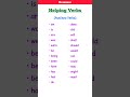 Helping Verb