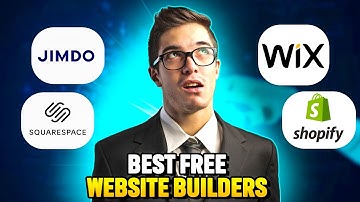 Best Free Website Builders of 2023!