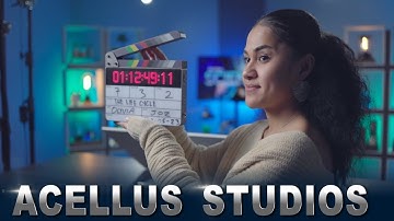 Acellus Studios | Education Like You’ve Never Seen It 🎥✨
