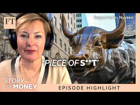 The emails that shamed Wall Street | The Story of Money