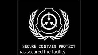 scp intercom