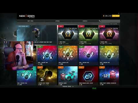 Who's the Dread and Who's the FAX? - EVE Online 2329