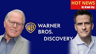 Warner Bros. Discovery Plans Major Split by 2026 | A Bold Gamble in Hollywood