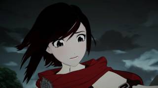 Qrow vs. Tyrian but every time they attack, Qrow says "Nope"