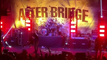 Alter Bridge - Victorious Sky Tour 2019 at the Ritz in Raleigh, NC (19 Sep 19)