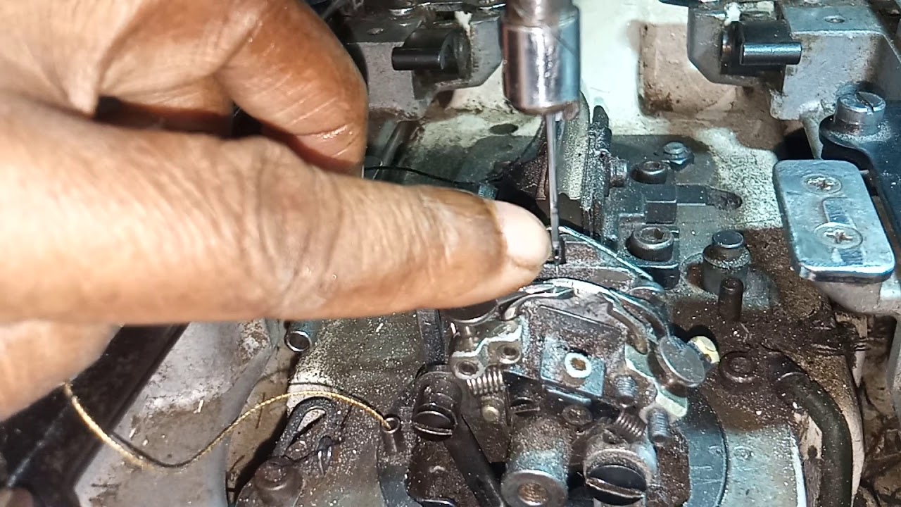 Eyelet Hole MEB-3200J Cam Timing