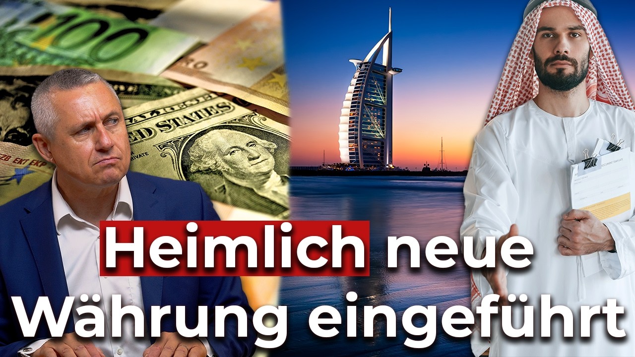 🌍 Neue Währung da – Abspaltung geplant?