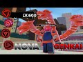 NOVA GENKAI DO ITACHI NO SHINDO LIFE! (Shinobi life 2)