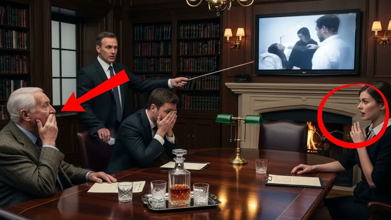 MON FILS ET MA BELLE FILLE IGNORAIENT LA VIDÉO DE MA FEMME  ILS CÉLÉBRAIENT, MAIS