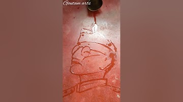 Netaji Subhash Chandra Bose Drawing / Netaji Drawing #shorts #netaji #art