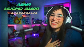 Afirmaciones Positivas Música Asmr By Goddessalfa