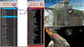 [CF Mobile/ CF Legends] Hướng dẫn bug home hack wall map bão sa mạc cực bá | Thinh Kuppj CFM