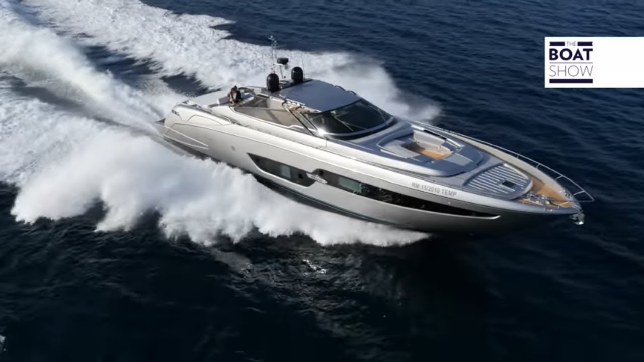 where are riva yachts made