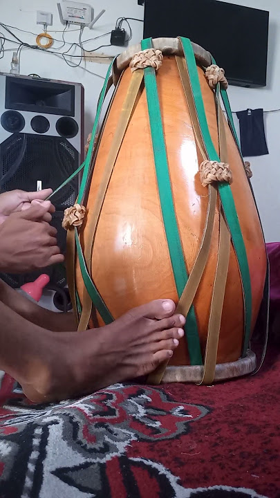 cara tarik tali kendang #rampak#jaipong#tutorial