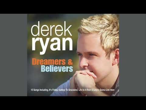 Derek Ryan - I Won't Let Go (Audio)
