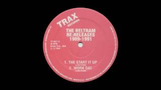 JOEY BELTRAM - The Start It Up (TRAX RECORDS)