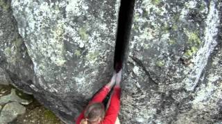 Offwidth Practice