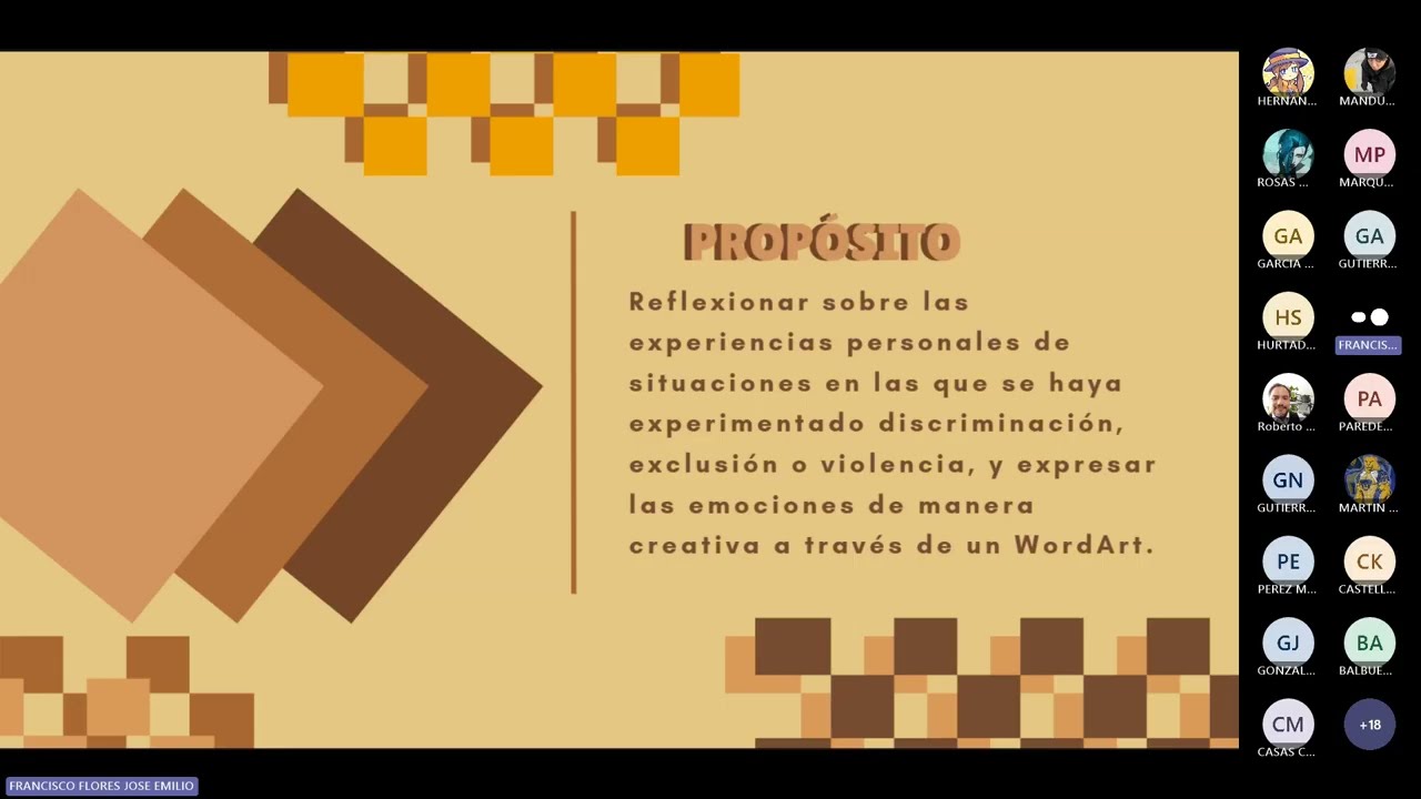 Emociones y sentimientos suscitados por la desigualdad de genero