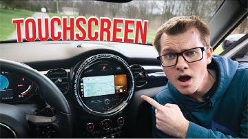 MINI or BMW owner? TOUCHSCREEN Android Auto!?